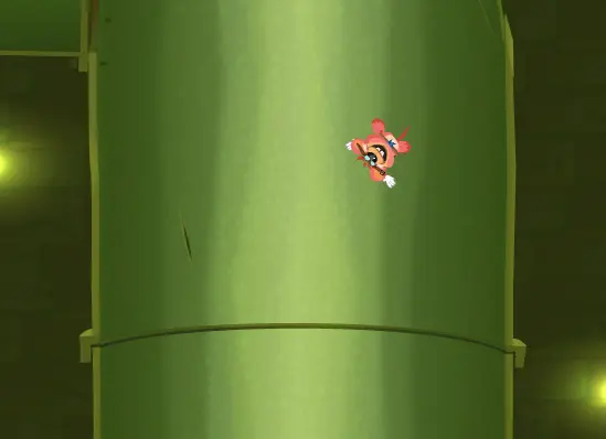Mouse Trap Liftoff!