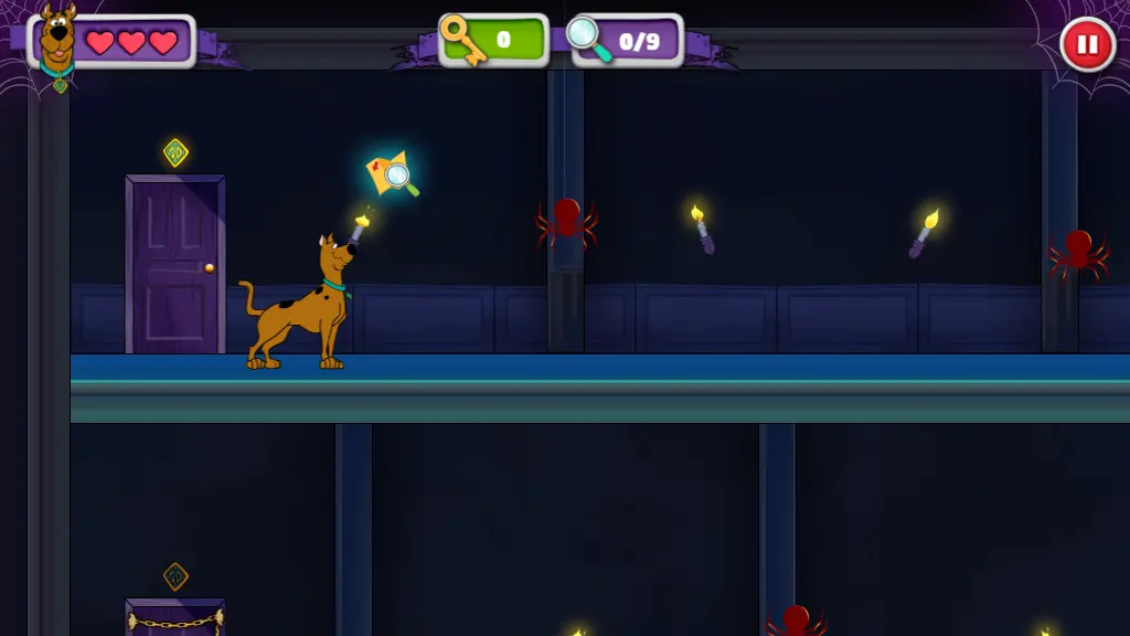 Scooby-Doo!: Haunted House