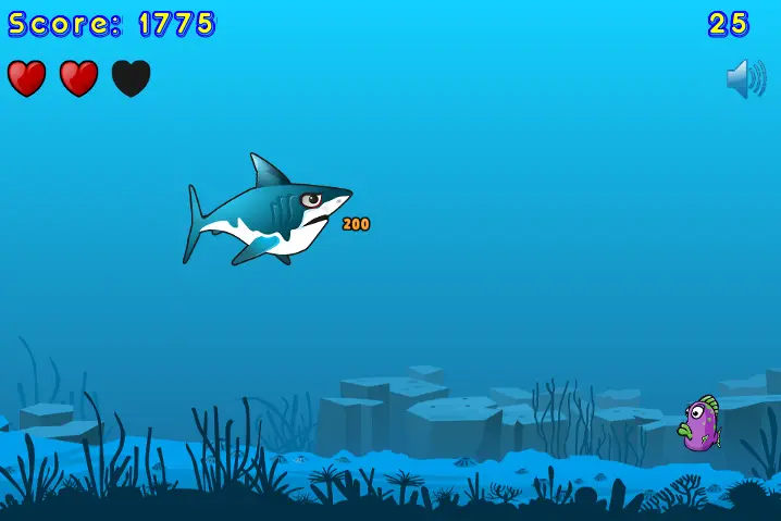 Snappy Shark