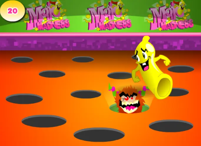Mojo Madness
