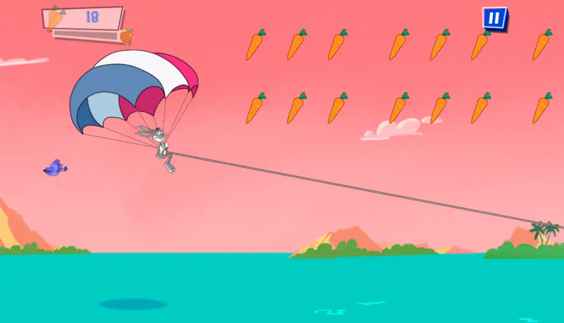 New Looney Tunes: Fearless Flier