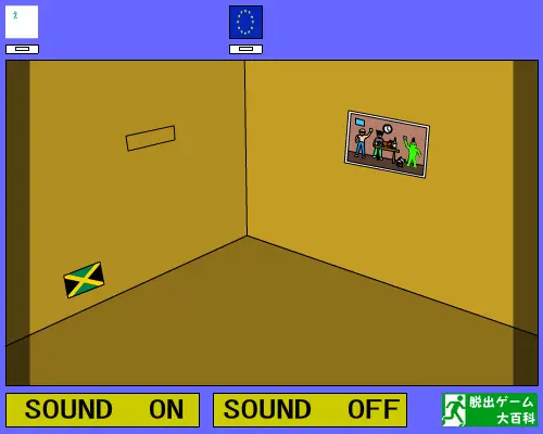 ピクトさんをさがせ!36(ESCAPE GAME編)