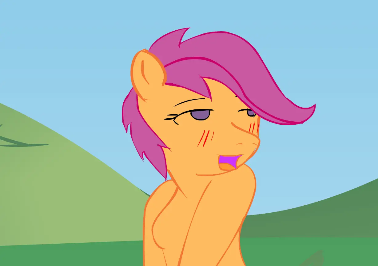 Pretty Please Rainbowdash?