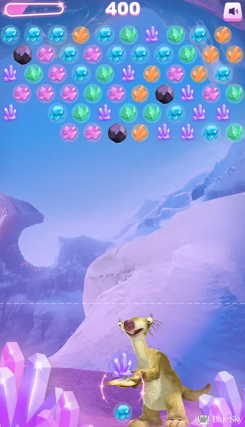 Ice Age Collision Course: Geode Jam