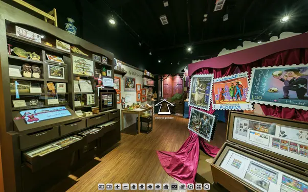 Shaking It With Shakespeare Exhibition