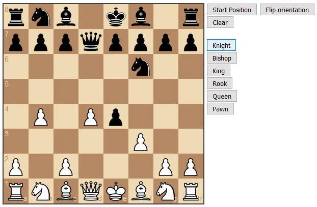 Chess Game