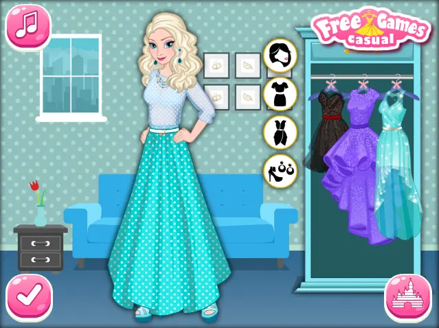 Spring Disney Princess