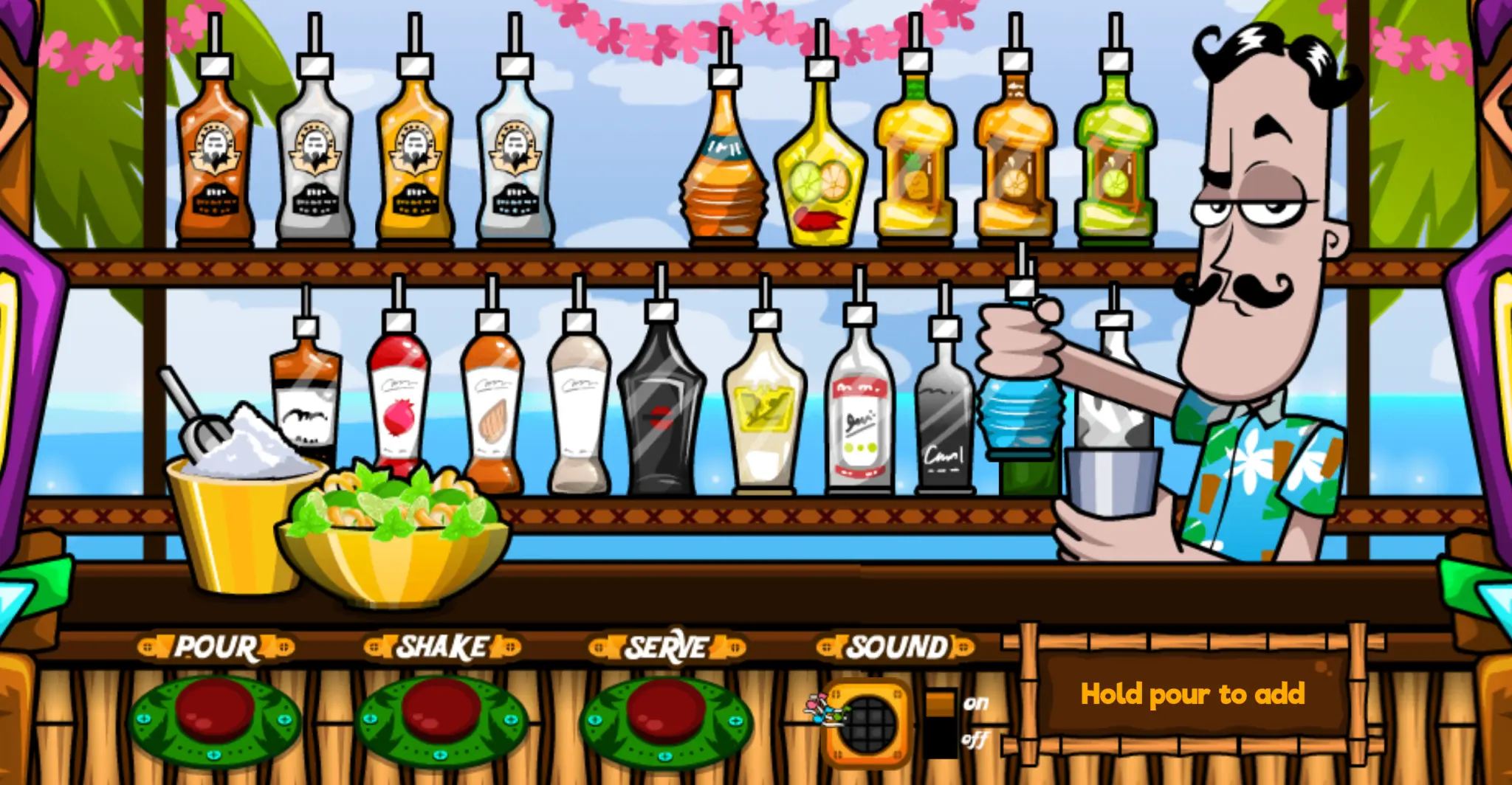 Bartender: The Right Mix 2