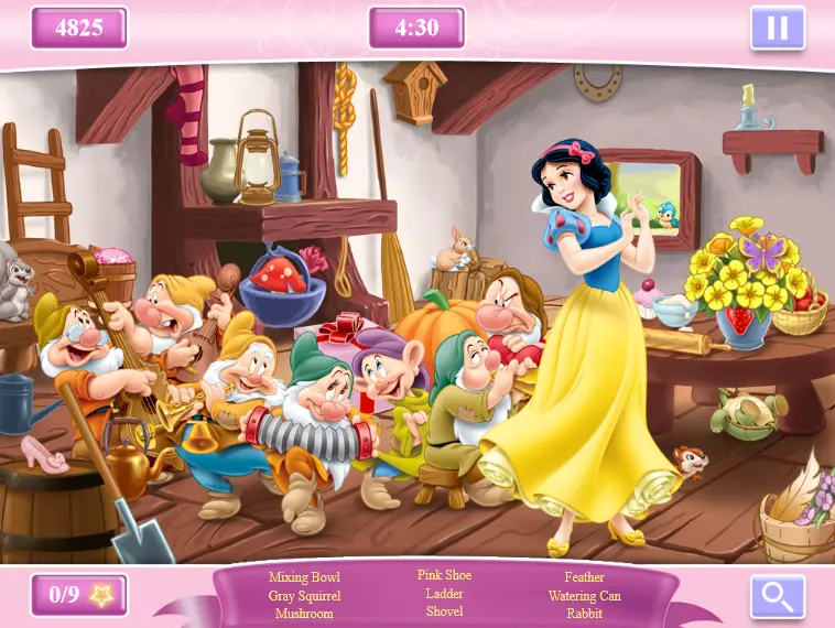 Disney Princess: Storybook Adventures