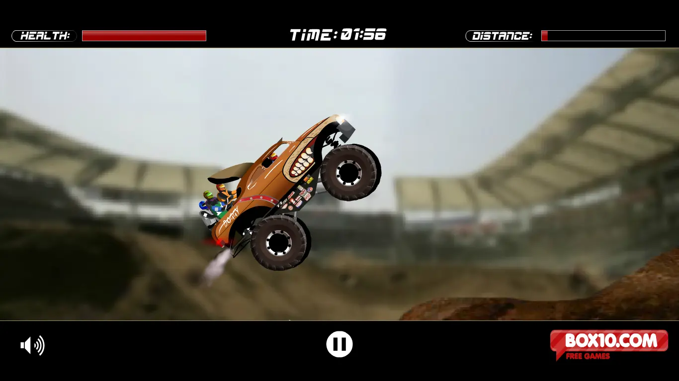 Top Truck 2