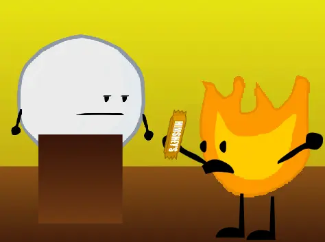 Firey's Candy Bar Adventure Full Version