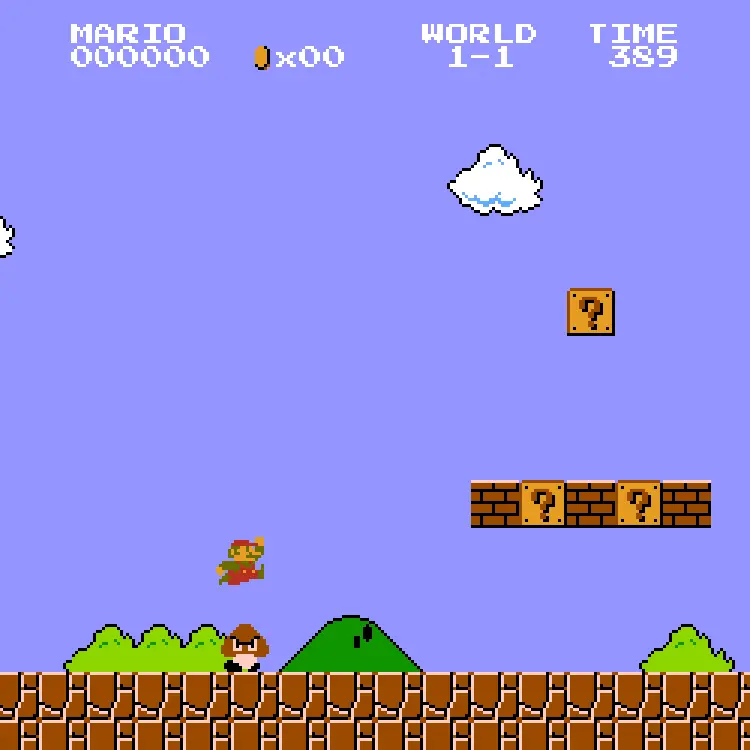 Chris Pratt is Super Mario.