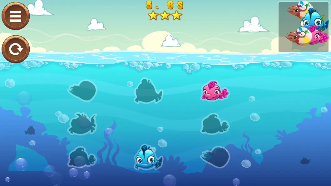 Fish Puzzle