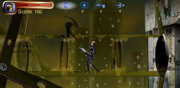 Escape 3