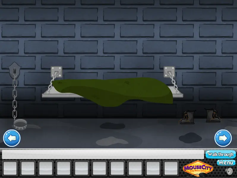 Deep Dungeon Escape