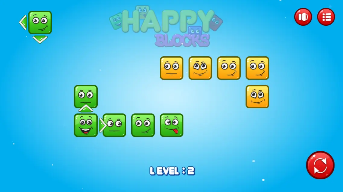 Happy Blocks