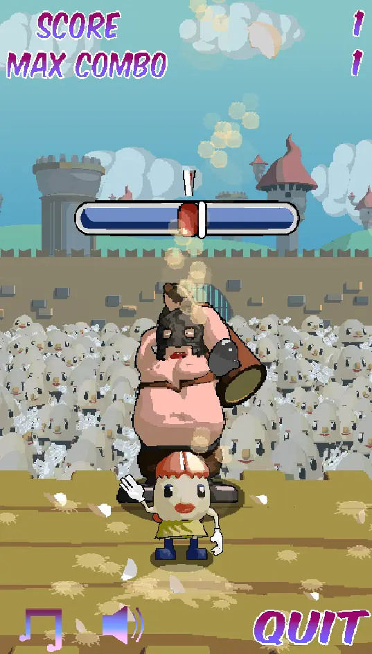 The Eggsecutioner