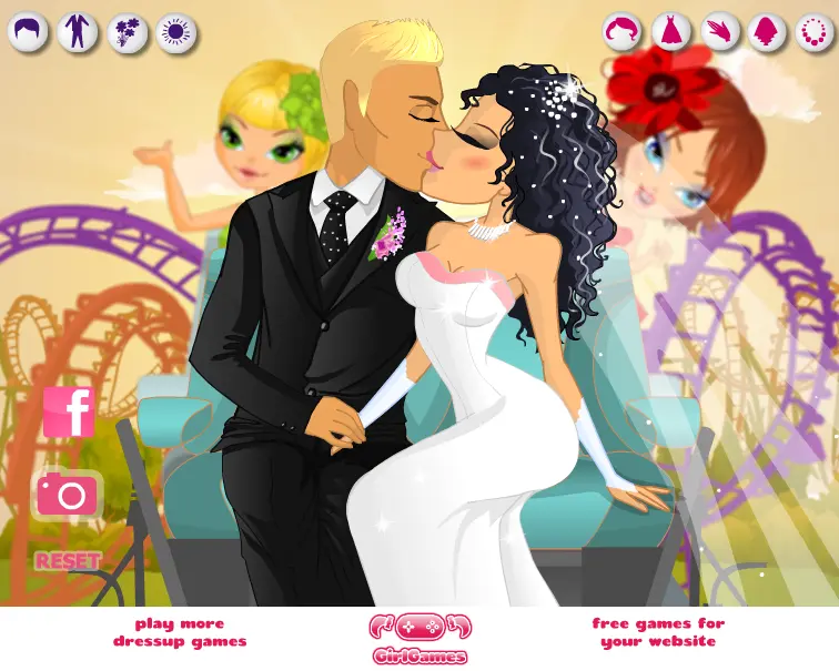 Roller Coaster Marriage