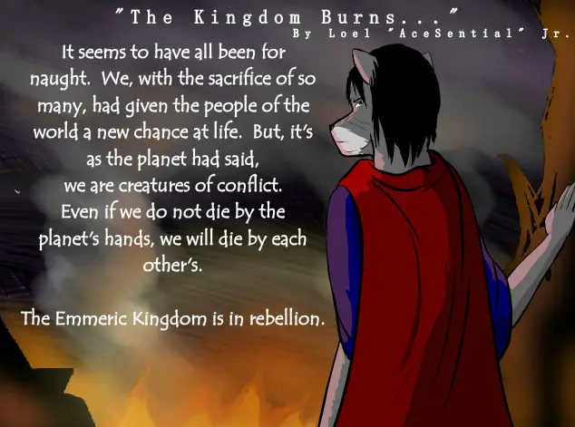 The Kingdom Burns...
