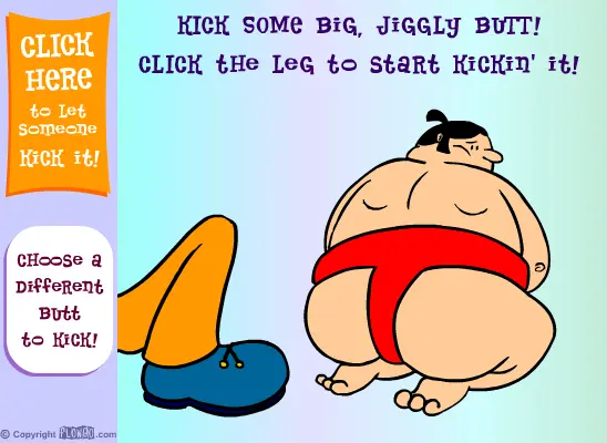 Kick Some Butt!!!