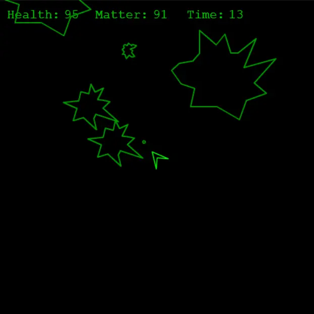 Asteroid Attack