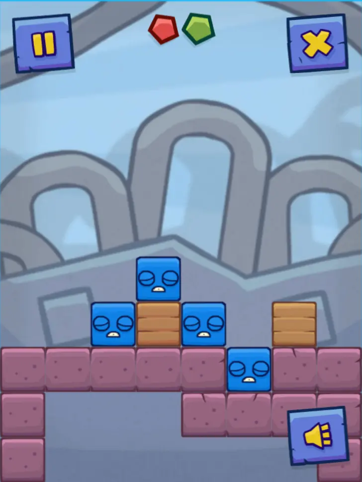 Shift The Block