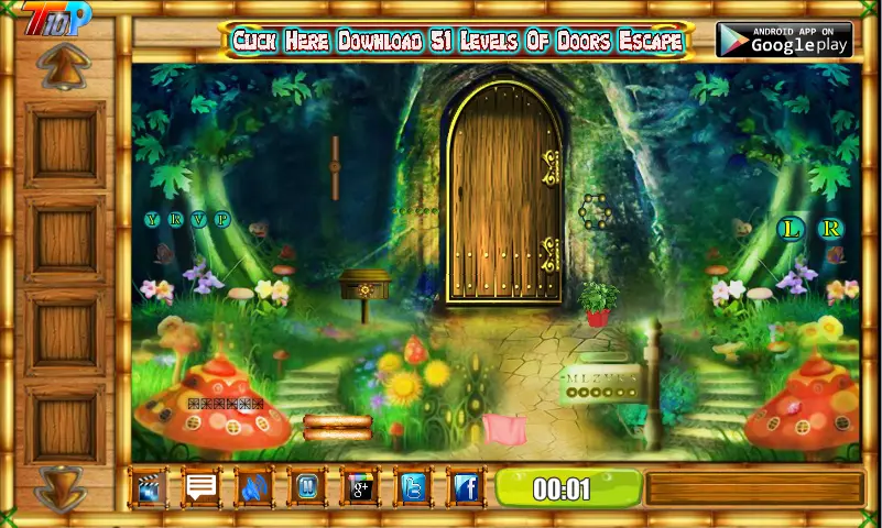 Can You Rescue My Love Level 27
