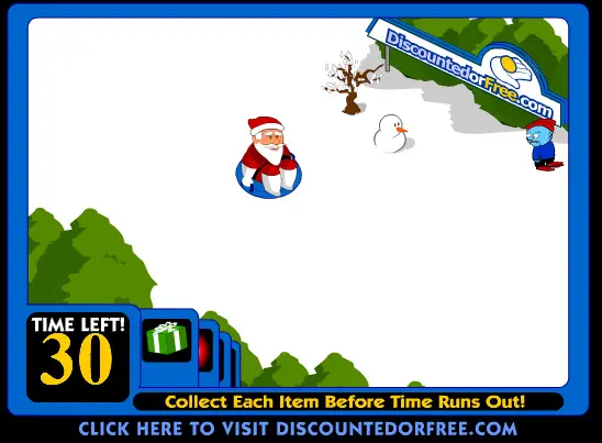Sled Game