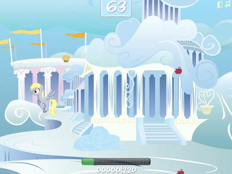 Derpy Hooves Sweet Dream