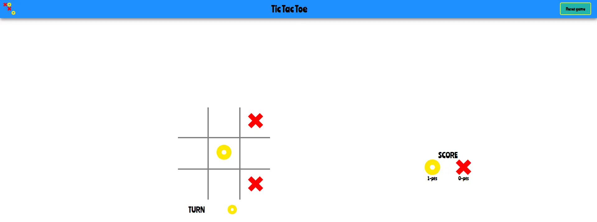 Tic Tac Toe
