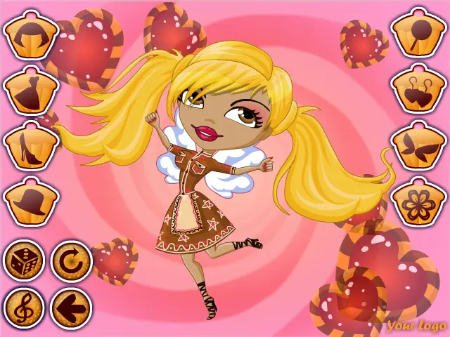 Sweet Fairy