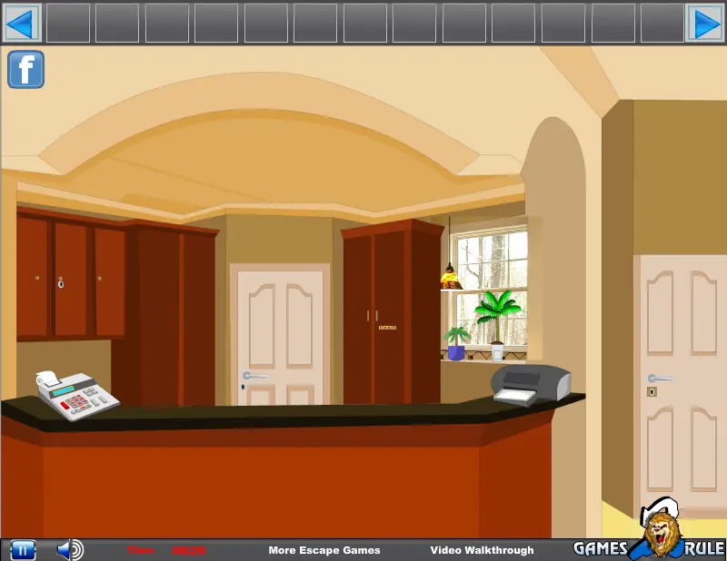 Office Room Escape