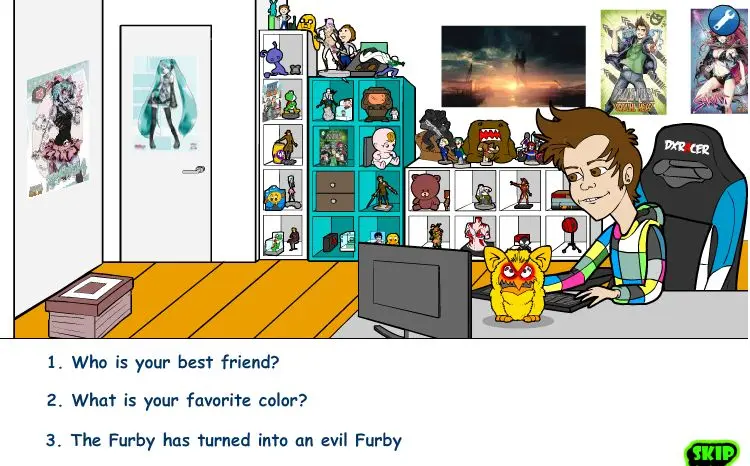 Rubius Saw Game