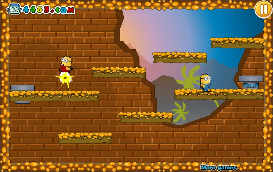Minions Adventures