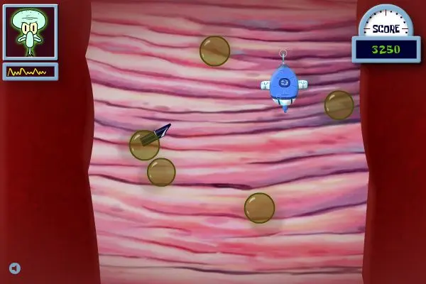 SpongeBob: InvasiVoyage!