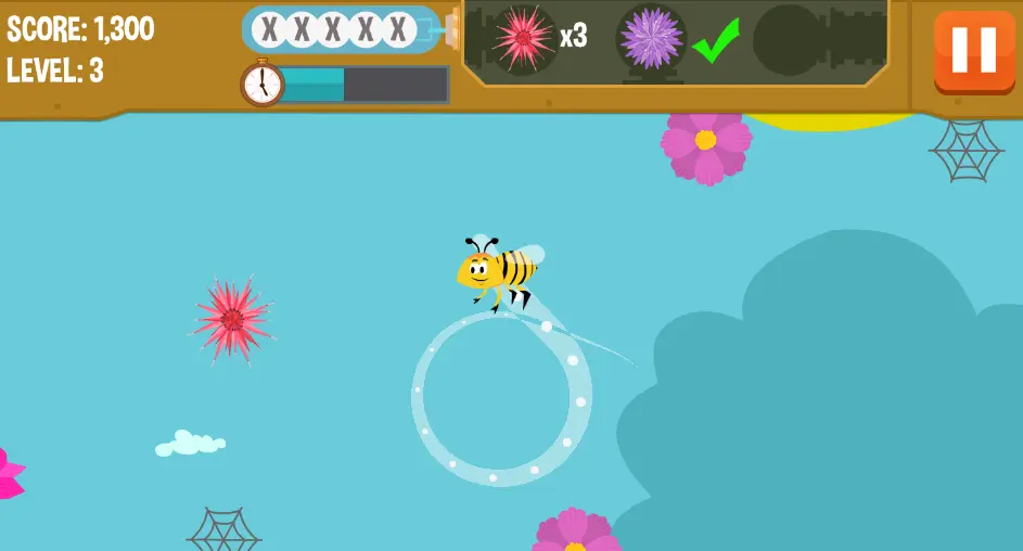 Thomas Edison's Secret Lab: Honey Bee Spree