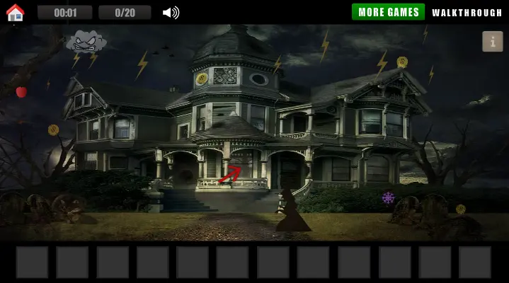 Fairy Tales Nightmare Escape