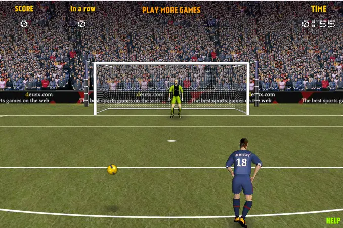 Bicycle Kick Champ 2014