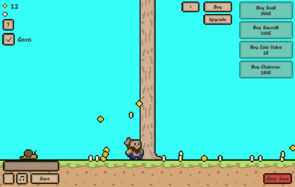 Woodclicker