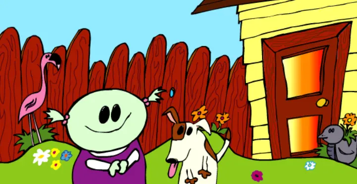 Nanalan' Home Page