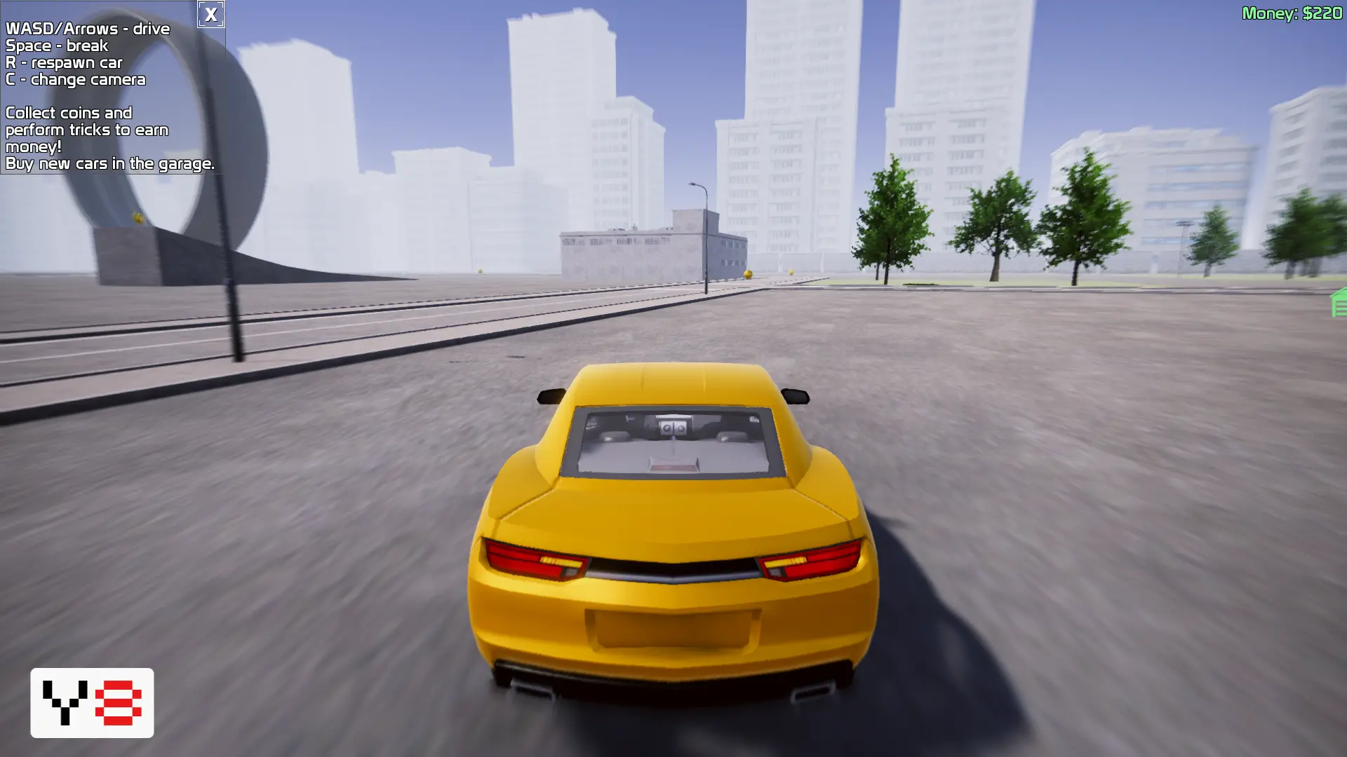 Stunt Racers Extreme