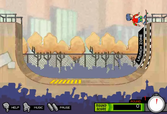 American Dragon: Jake Long - All Star Skate Park