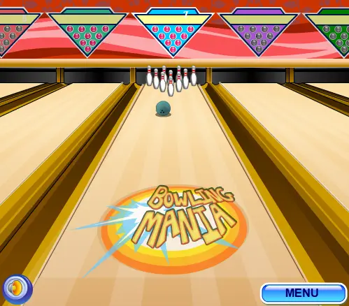 Bowling Mania