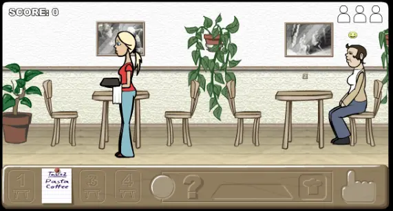 The Waitress
