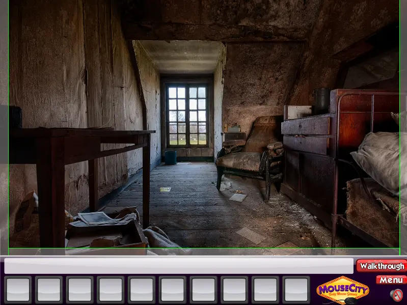 Lost Escape Abandoned Mansion