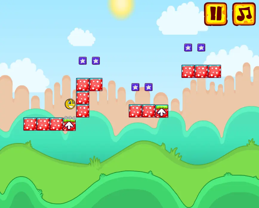 Little Bouncing Guys