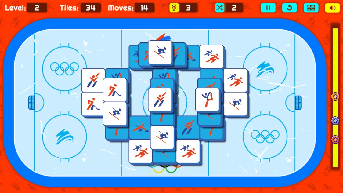 Olympian Mahjong