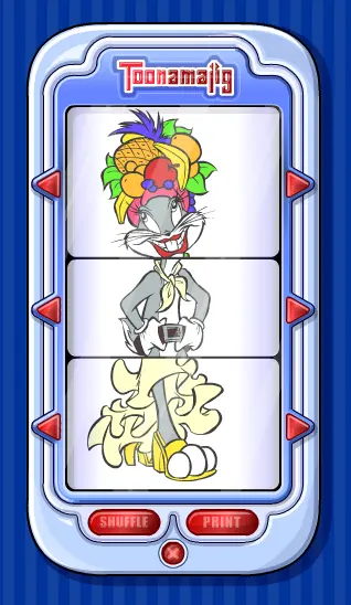Looney Tunes: Bugs Bunny Toonamajig