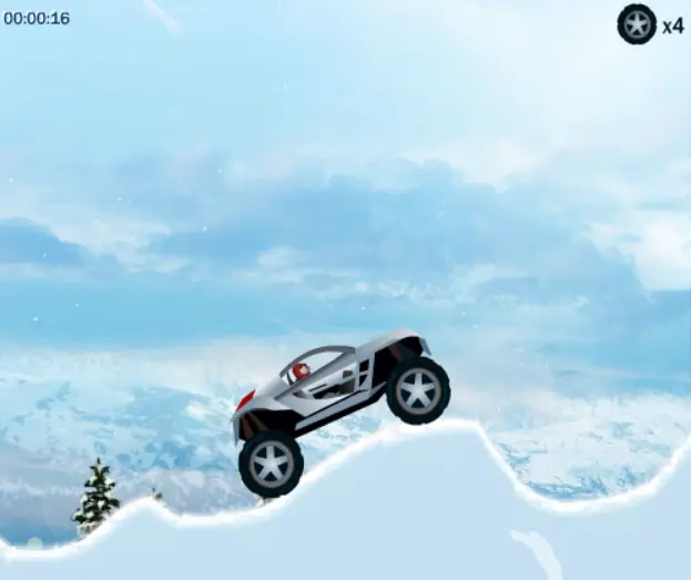 Ice Racer