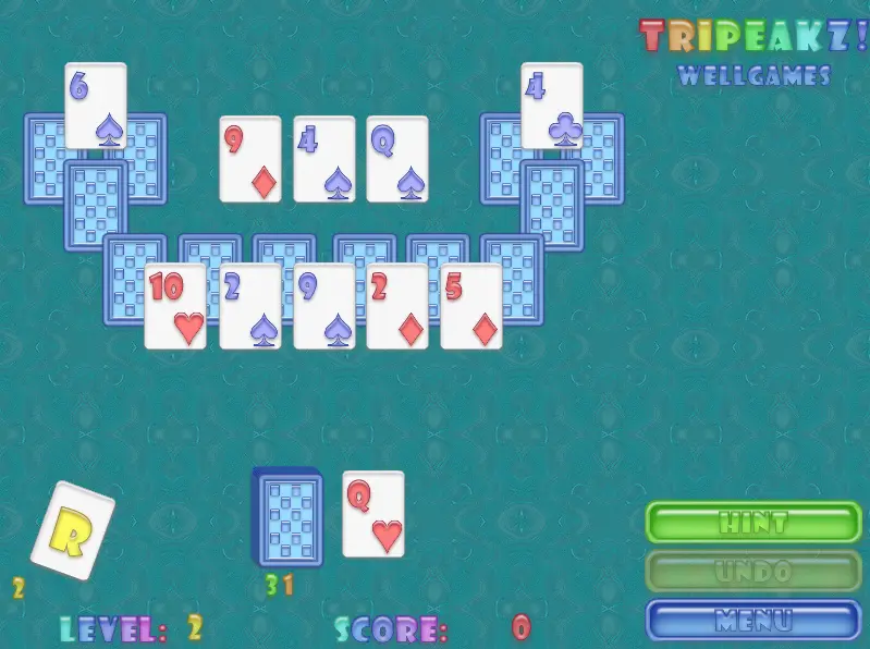 TriPeakz!